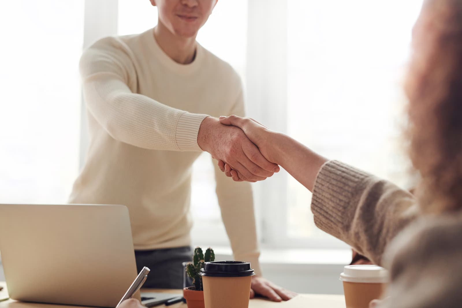 Human expertise on demand