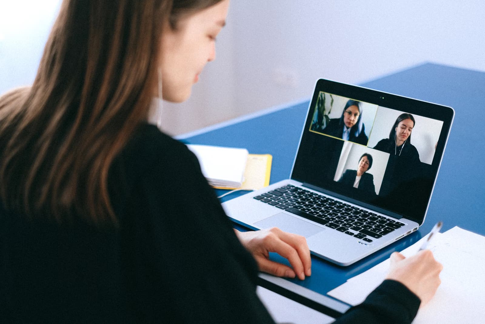 Webinar and in-person training